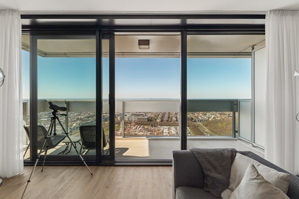 Medium property photo - Anna van Buerenplein 272, 2595 DE The Hague